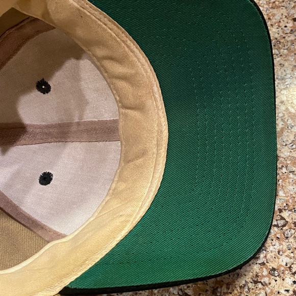 Vintage 1980’s FERRARI Snapback Baseball Hat Cap - Picture 11 of 12